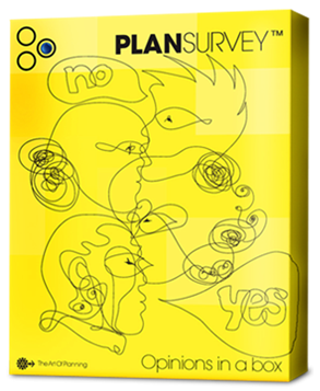 Enkätverktyget PlanSurvey